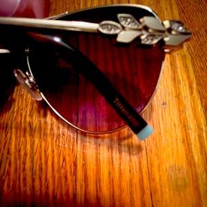 Tiffany and Co. sunglasses